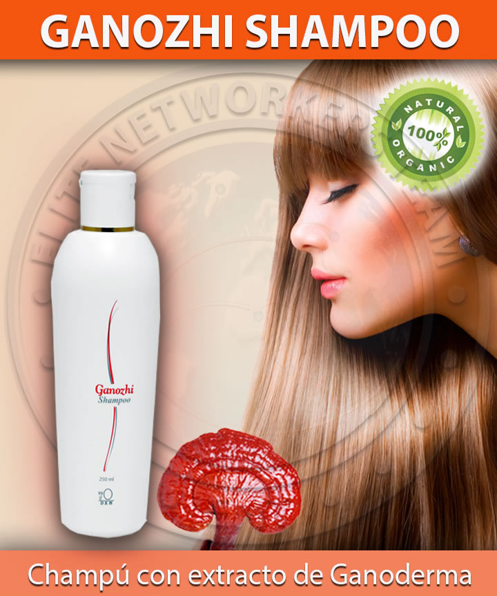 Ganozhi Shmpoo