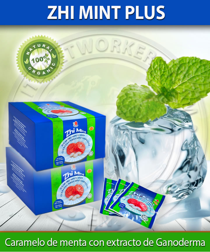 Zhi Mint Plus