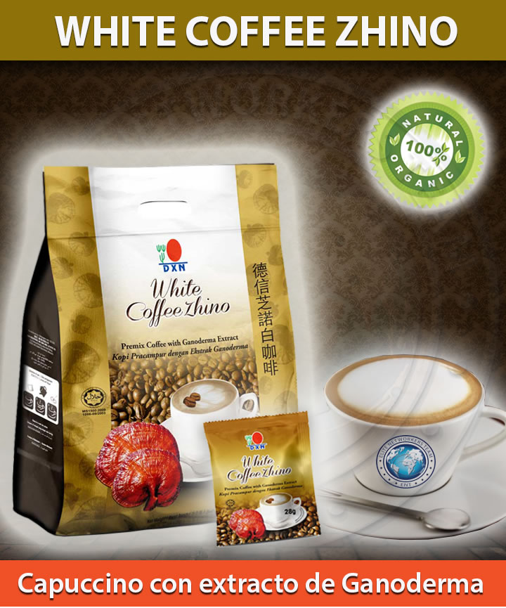 White coffe Zhino