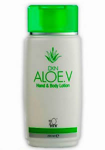 Hand & Body Lotion